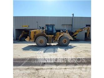 CAT 972M Pyöräkuormaajat