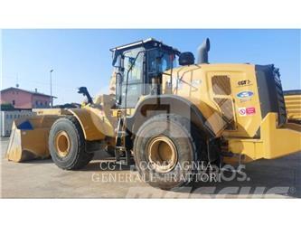 CAT 972M Pyöräkuormaajat