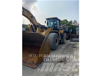 CAT 972M Pyöräkuormaajat