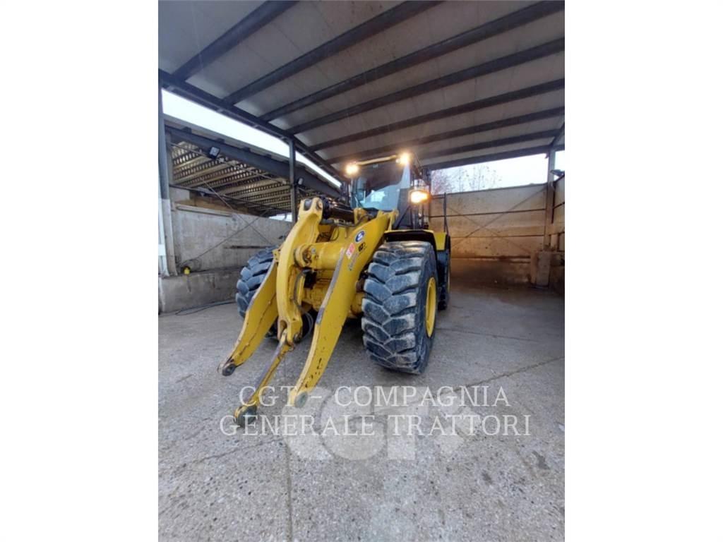 CAT 972M Pyöräkuormaajat