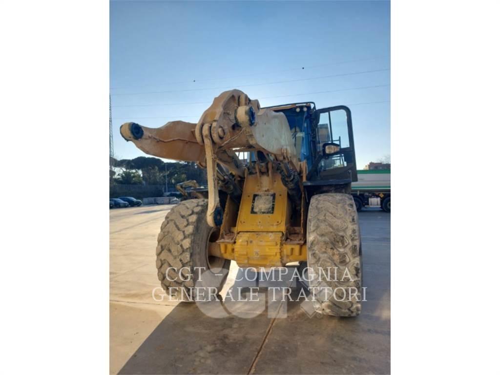 CAT 972M Pyöräkuormaajat