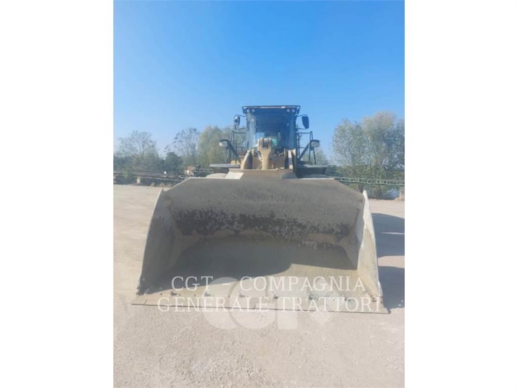 CAT 972M Pyöräkuormaajat