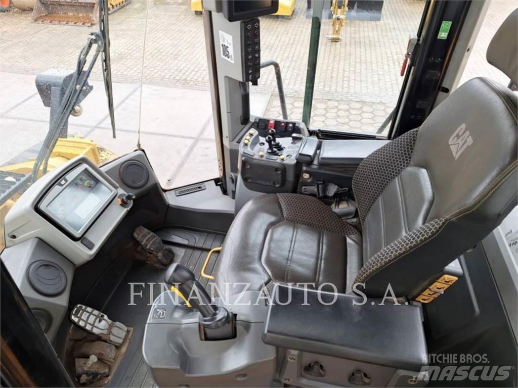 CAT 972M Pyöräkuormaajat