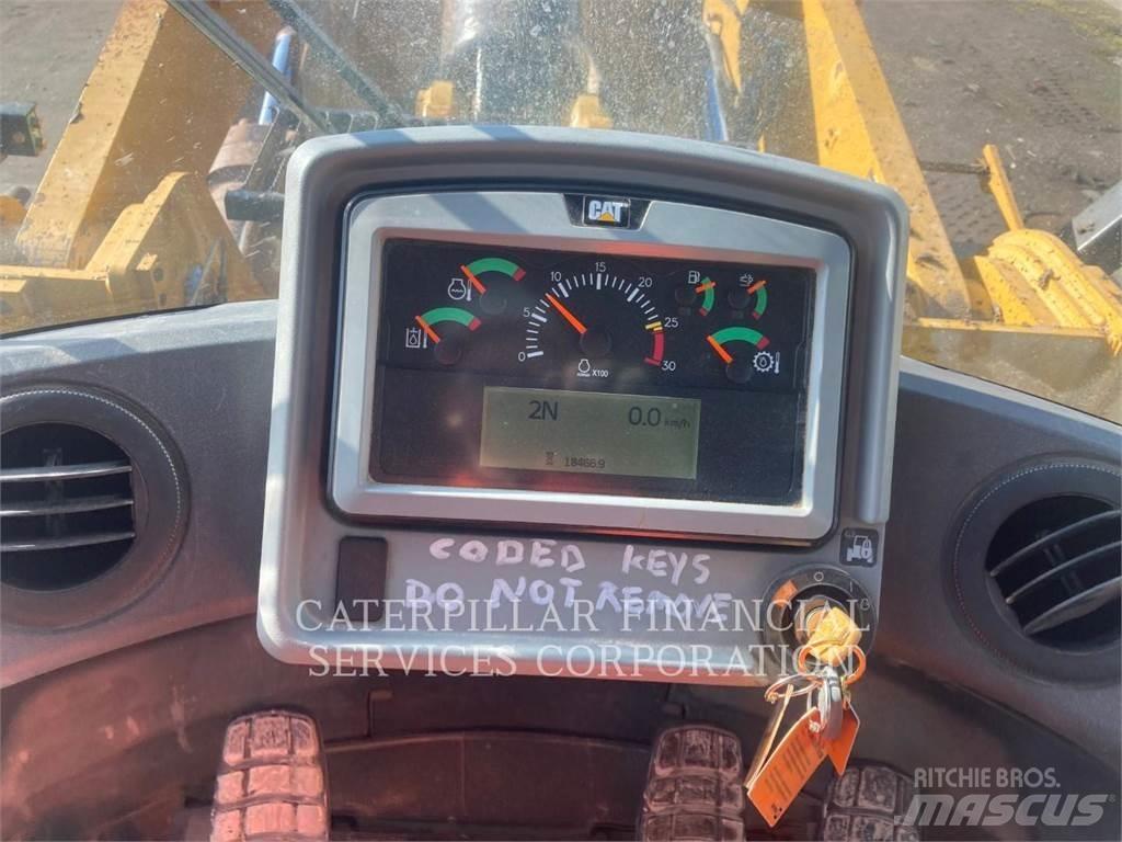 CAT 972M Pyöräkuormaajat
