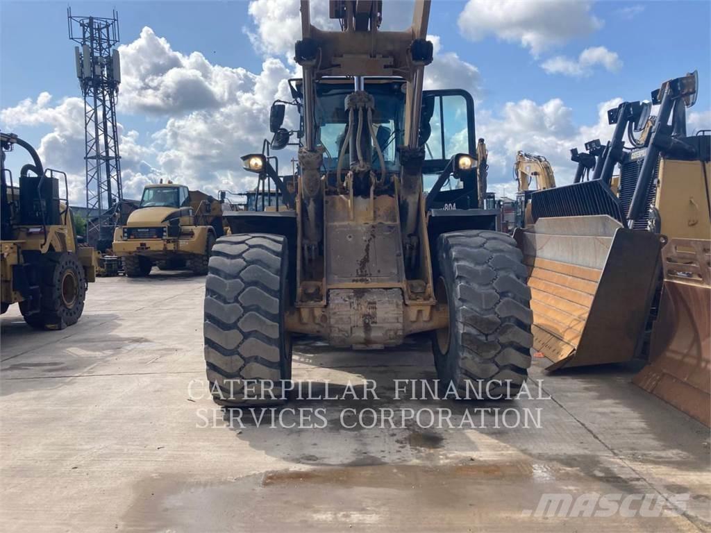 CAT 972M Pyöräkuormaajat