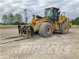 CAT 972M Q Pyöräkuormaajat