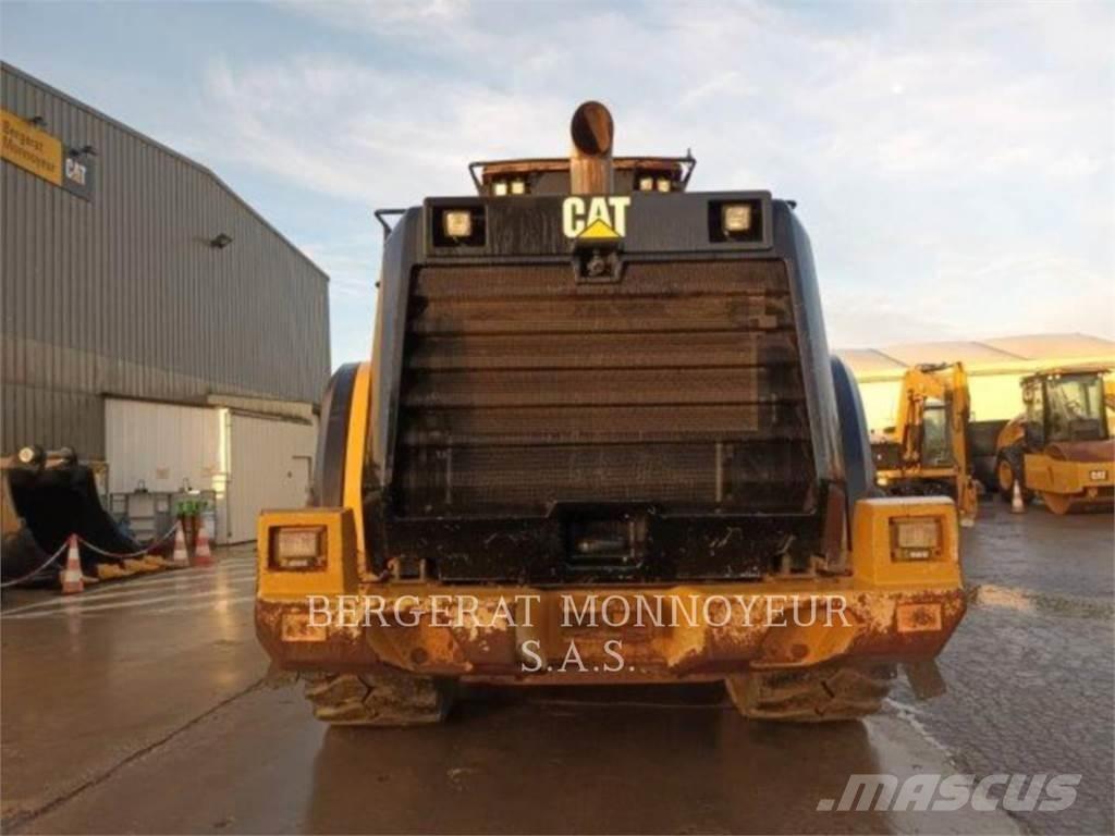 CAT 972M XE Pyöräkuormaajat