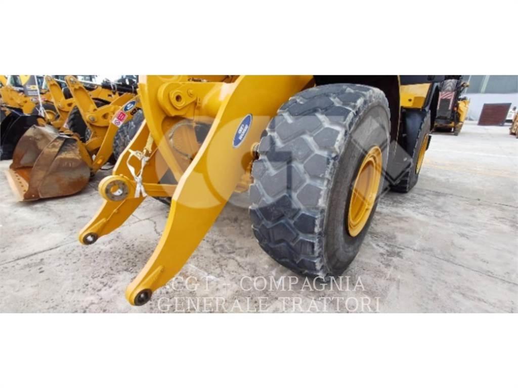 CAT 972M XE Pyöräkuormaajat