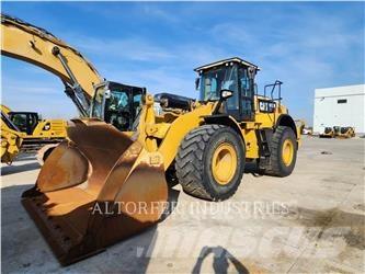 CAT 972M XE Pyöräkuormaajat