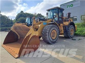 CAT 972M XE Pyöräkuormaajat