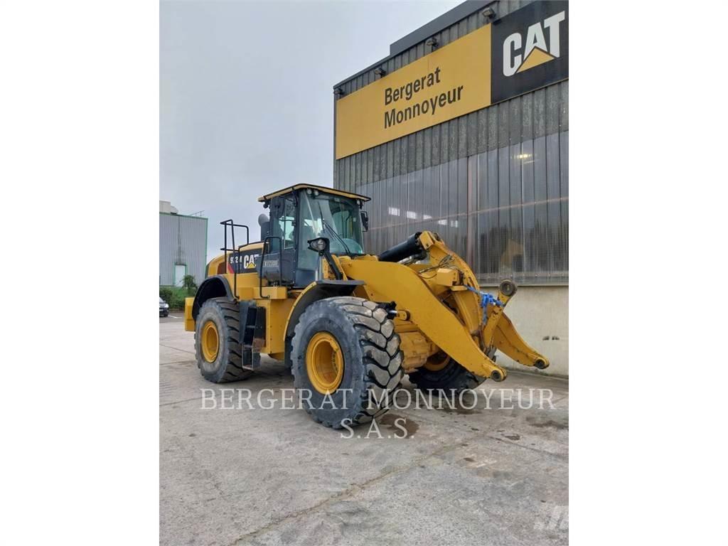 CAT 972M XE Pyöräkuormaajat