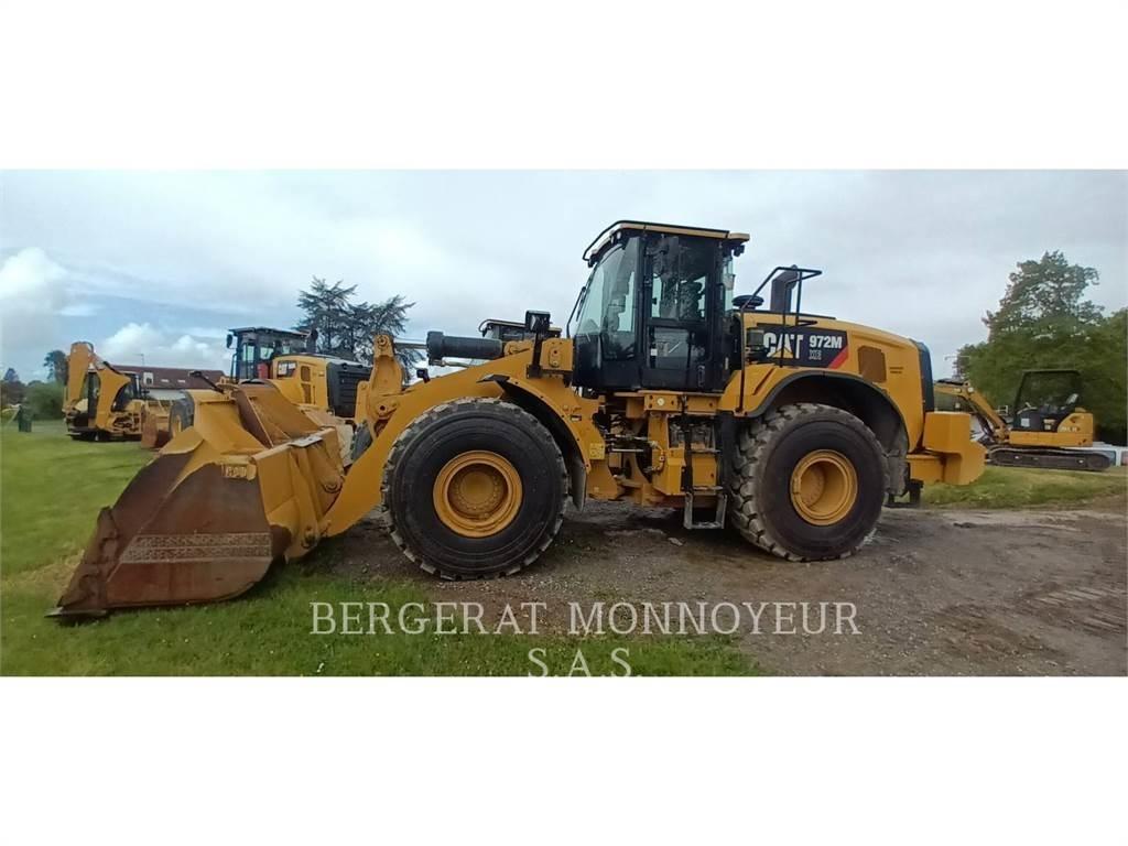 CAT 972M XE Pyöräkuormaajat