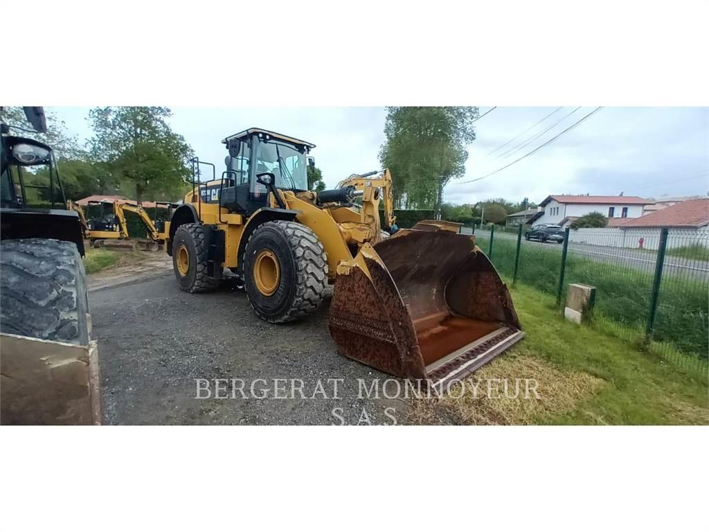 CAT 972M XE Pyöräkuormaajat