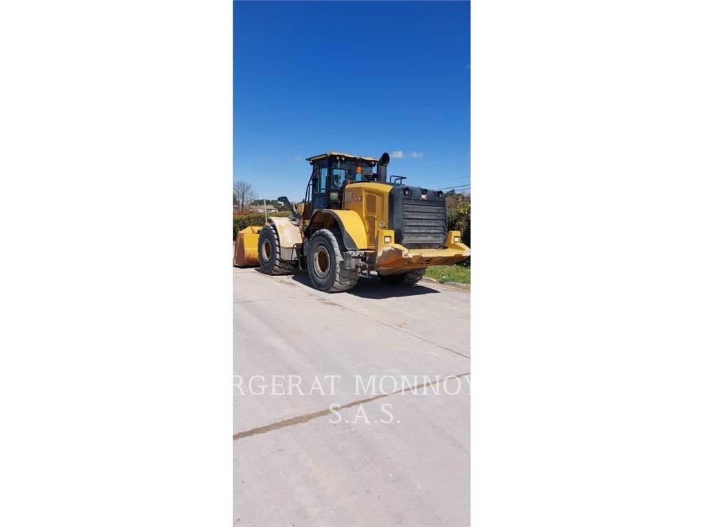 CAT 972M XE Pyöräkuormaajat