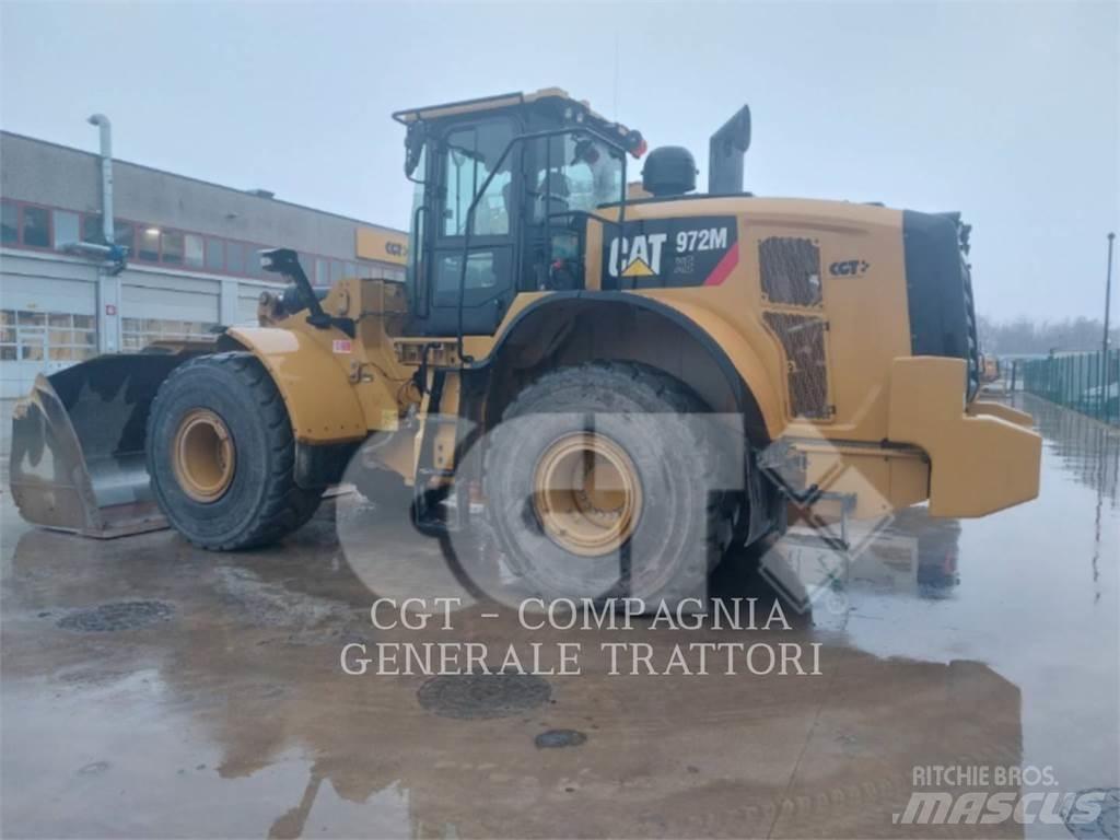 CAT 972M XE Pyöräkuormaajat