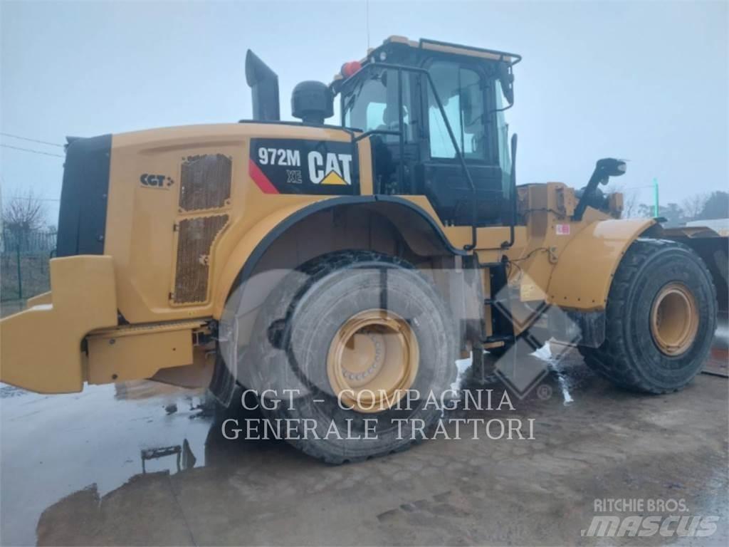 CAT 972M XE Pyöräkuormaajat