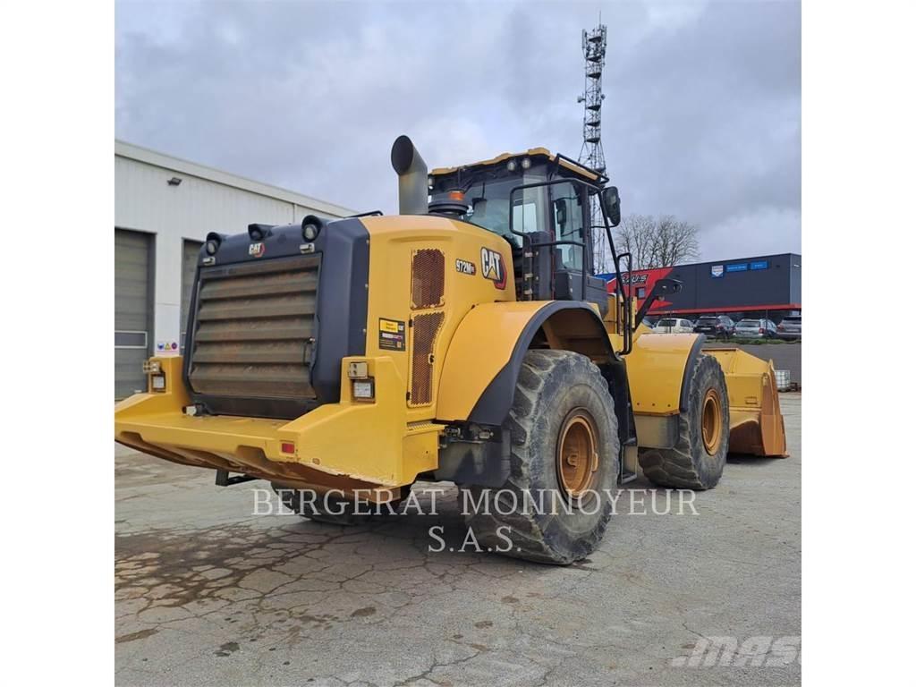 CAT 972M XE Pyöräkuormaajat