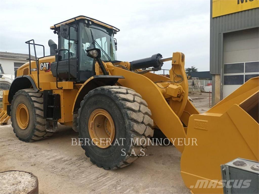 CAT 972M XE Pyöräkuormaajat