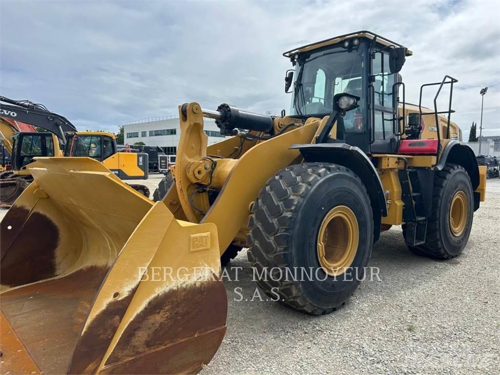 CAT 972M XE Pyöräkuormaajat