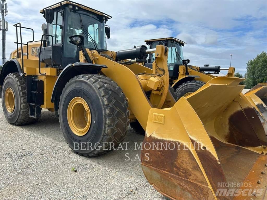 CAT 972M XE Pyöräkuormaajat