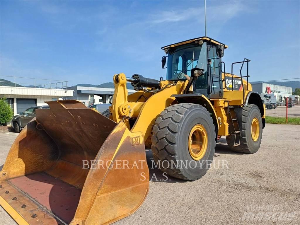 CAT 972M XE Pyöräkuormaajat