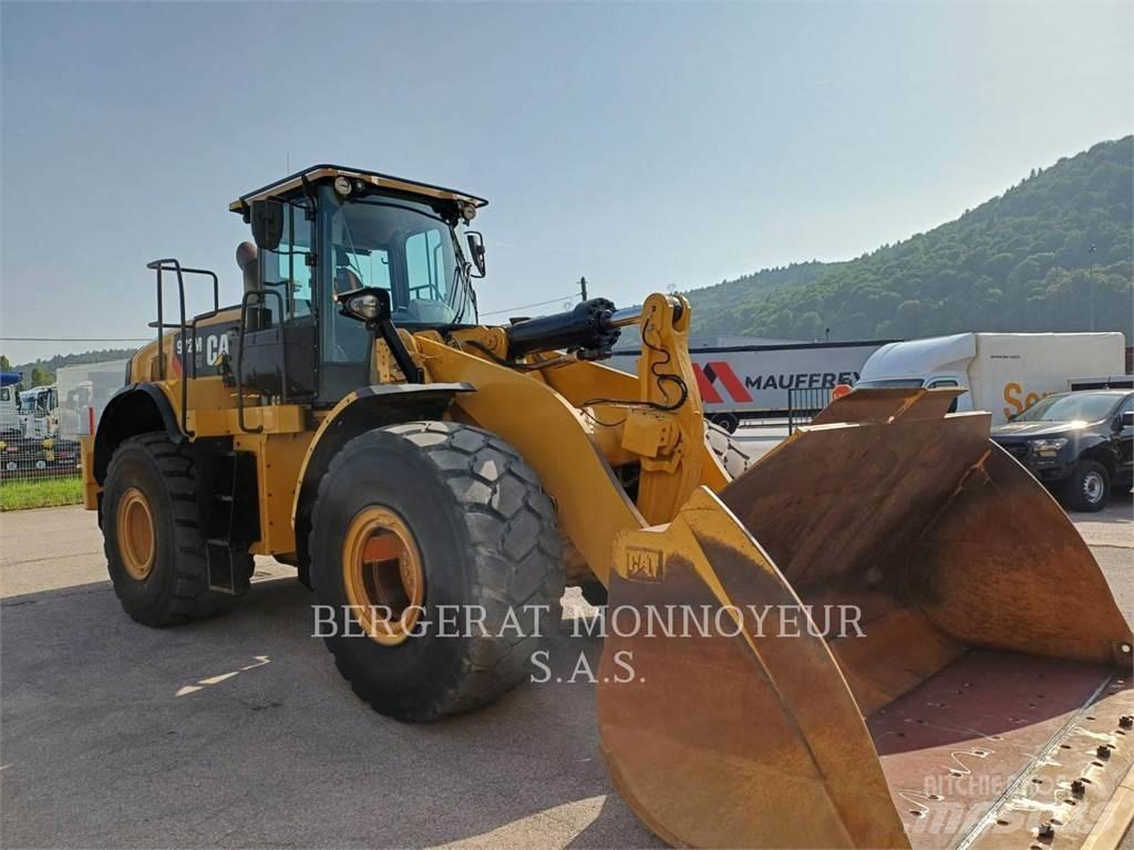 CAT 972M XE Pyöräkuormaajat