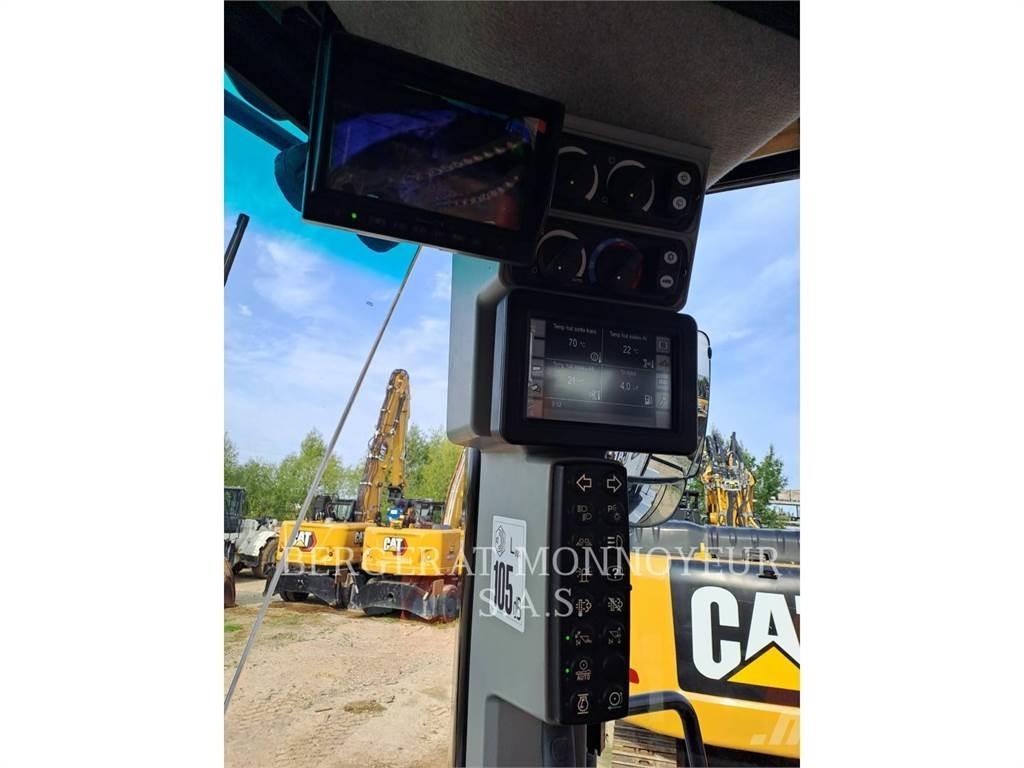 CAT 972M XE Pyöräkuormaajat