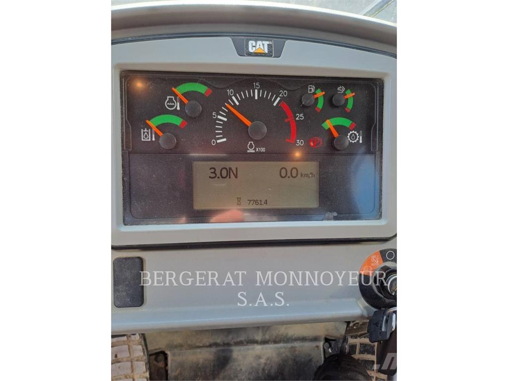 CAT 972M XE Pyöräkuormaajat