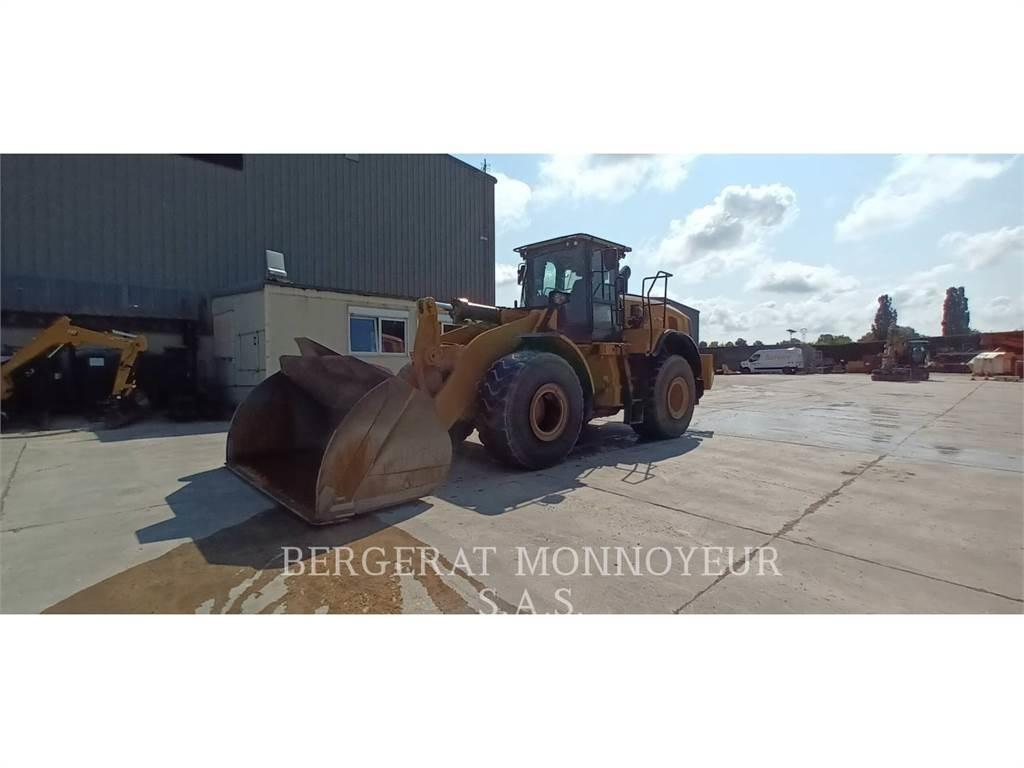 CAT 972M XE Pyöräkuormaajat