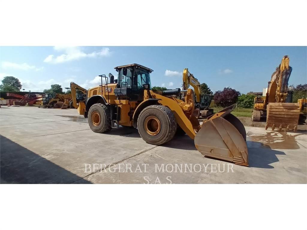 CAT 972M XE Pyöräkuormaajat