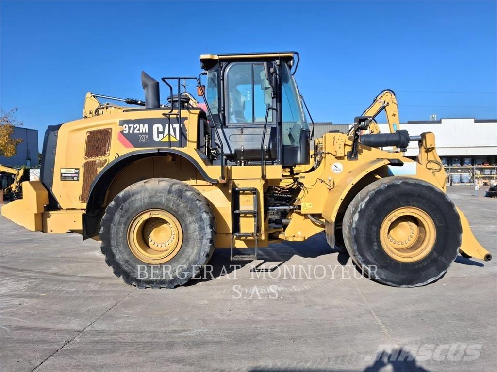 CAT 972M XE Pyöräkuormaajat