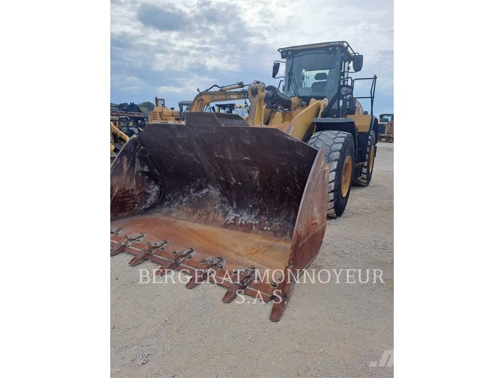 CAT 972M XE Pyöräkuormaajat