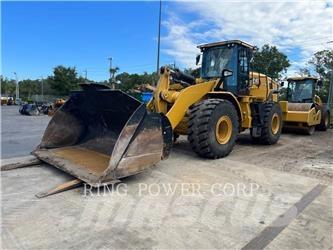 CAT 972MQC3V Pyöräkuormaajat