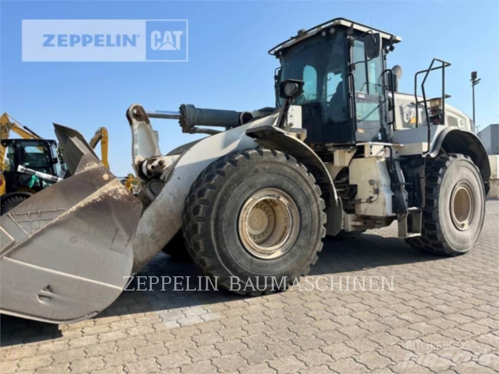 CAT 972MXE Pyöräkuormaajat