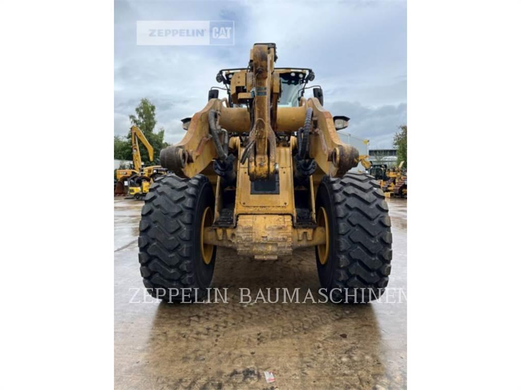 CAT 972MXE Pyöräkuormaajat