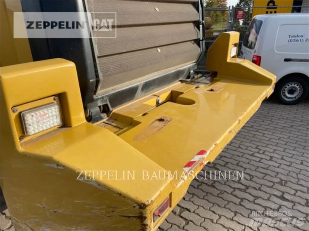 CAT 972MXE Pyöräkuormaajat