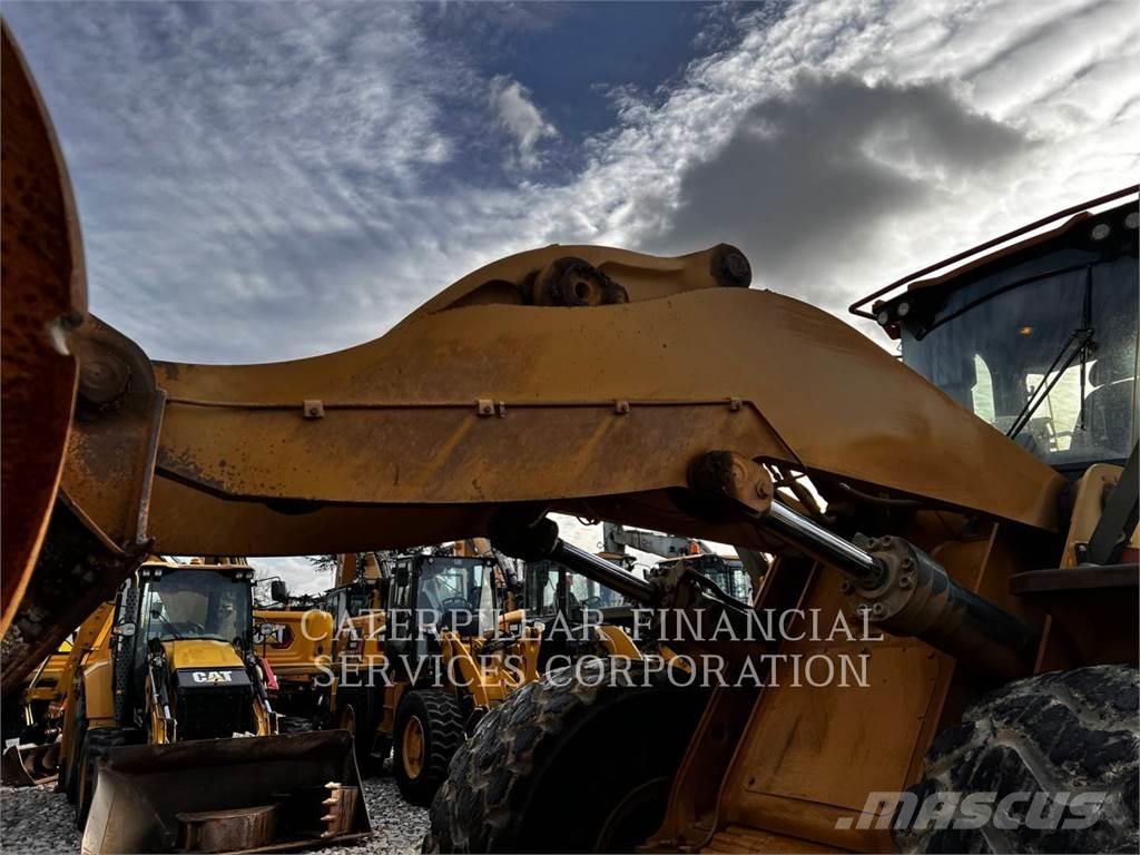 CAT 972MXE Pyöräkuormaajat