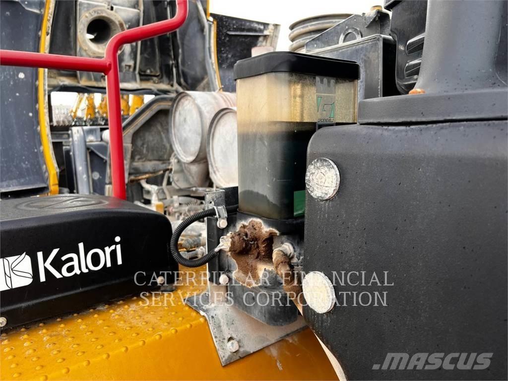 CAT 972MXE Pyöräkuormaajat