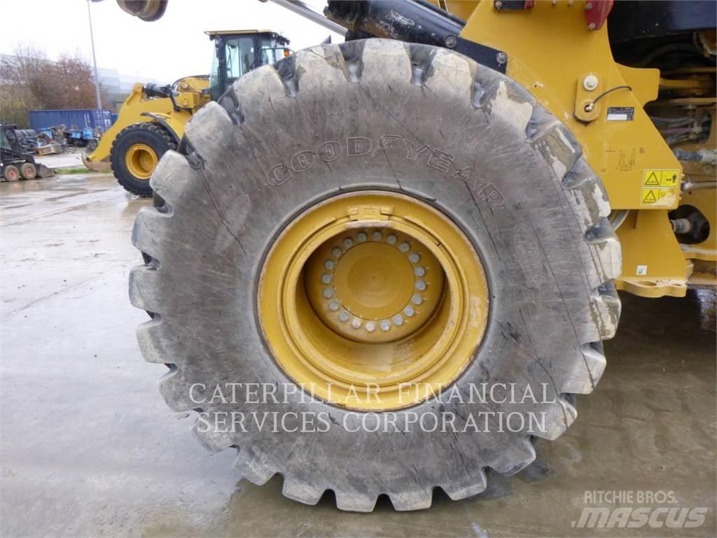 CAT 972MXE Pyöräkuormaajat
