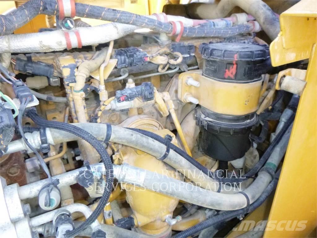 CAT 972MXE Pyöräkuormaajat