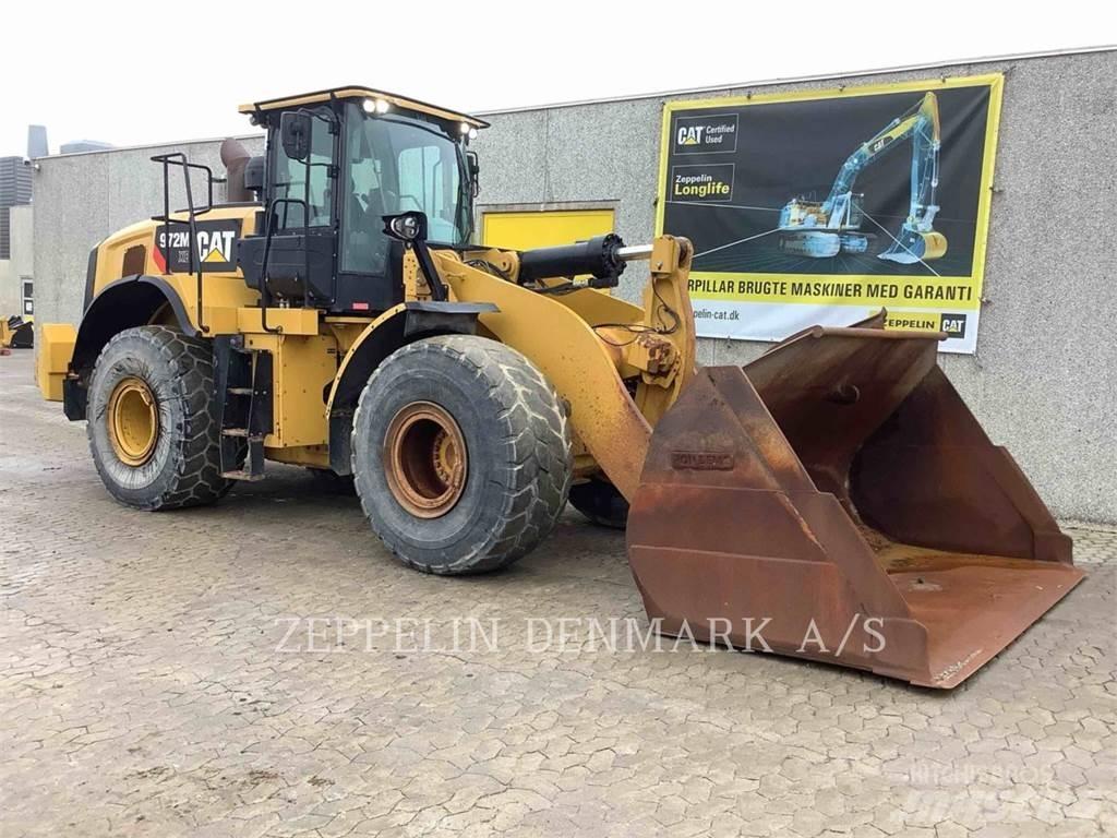 CAT 972MXE Pyöräkuormaajat