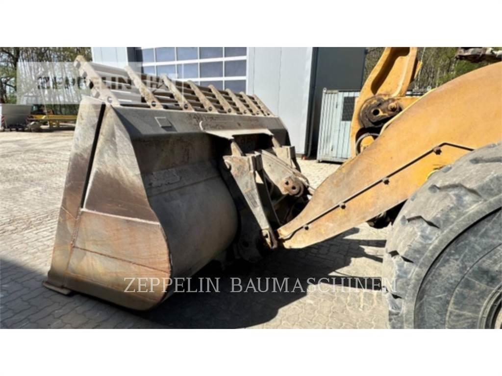 CAT 972MXE Pyöräkuormaajat