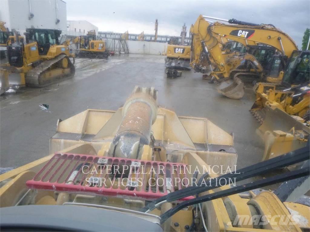 CAT 972MXE Pyöräkuormaajat