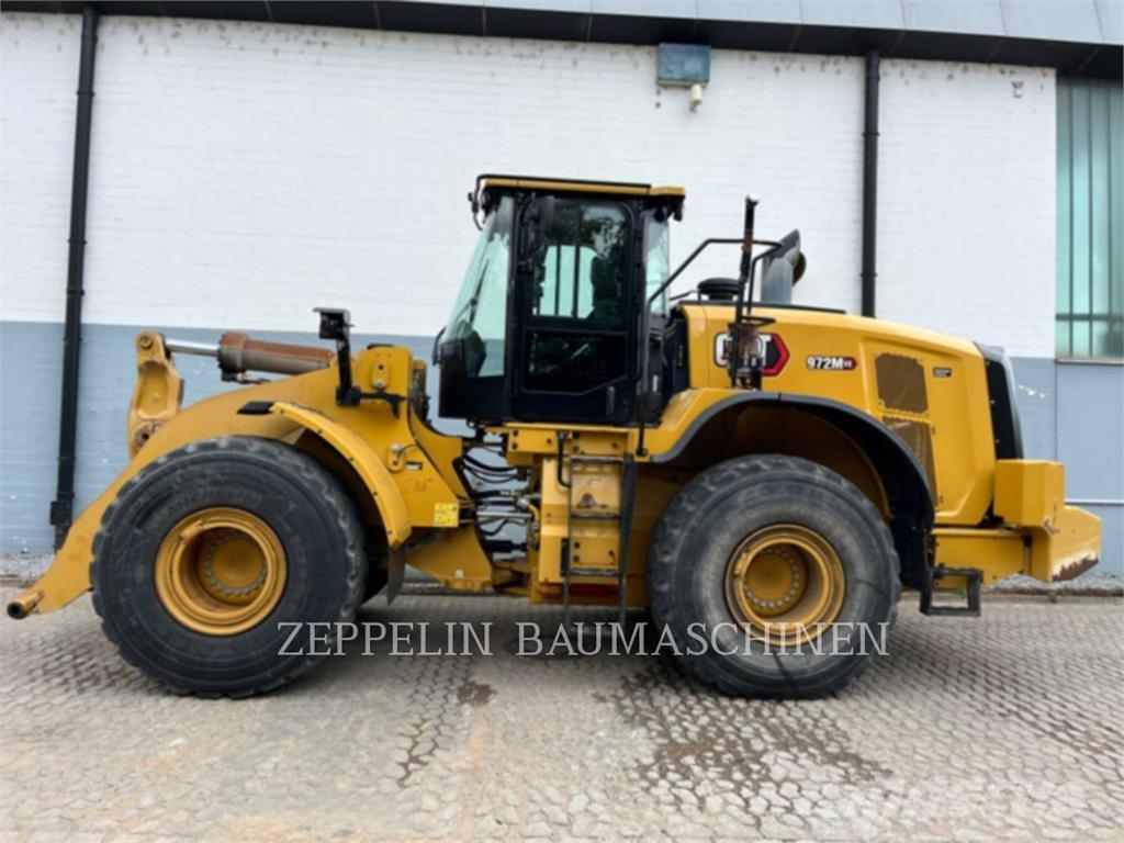 CAT 972MXE Pyöräkuormaajat