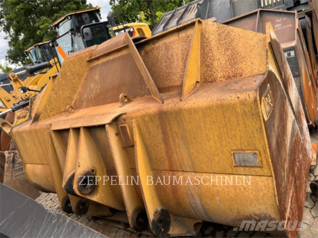 CAT 972MXE Pyöräkuormaajat