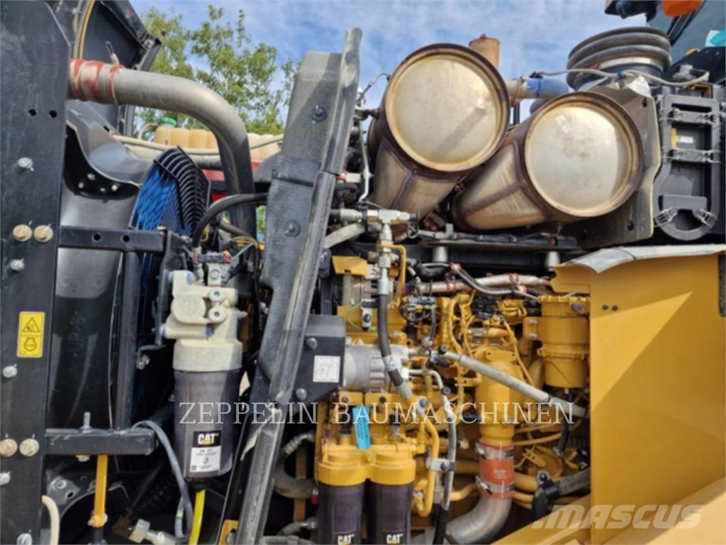 CAT 972MXE Pyöräkuormaajat