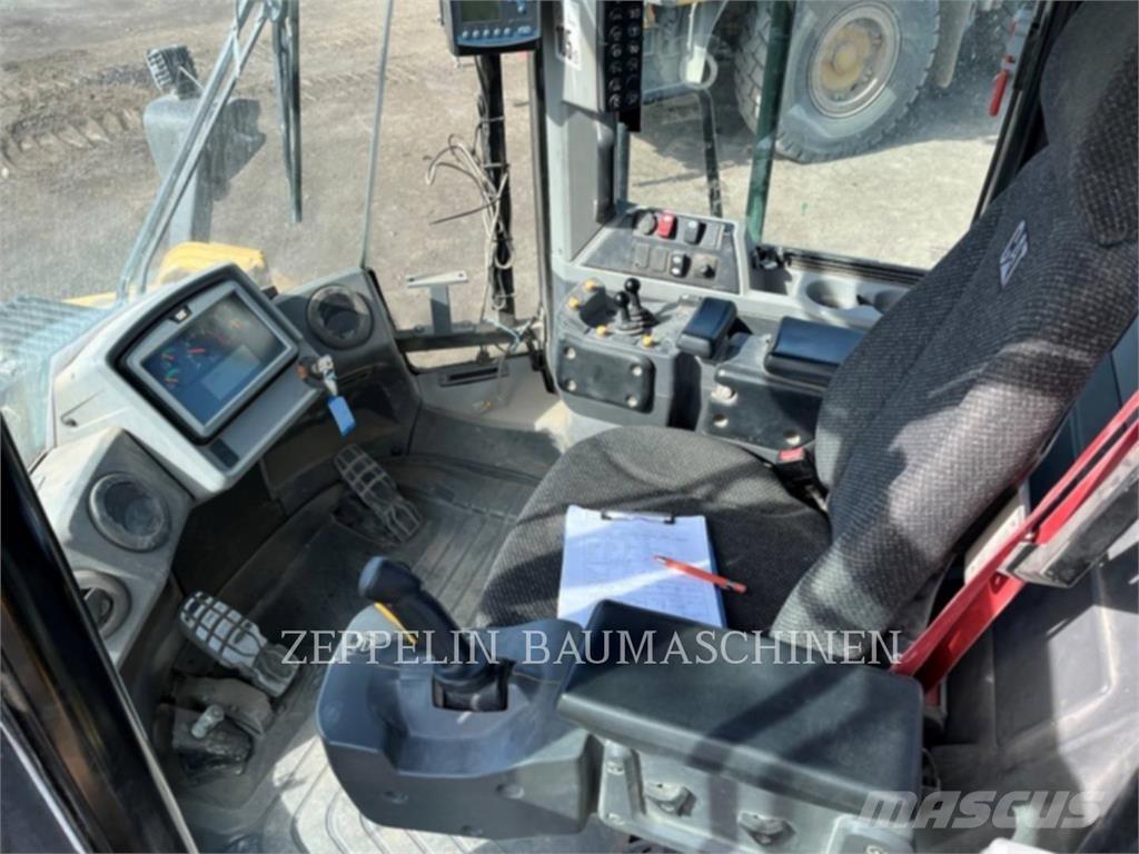 CAT 972MXE Pyöräkuormaajat
