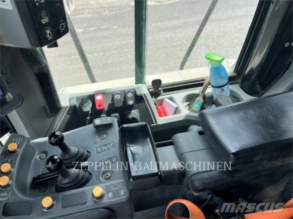 CAT 972MXE Pyöräkuormaajat