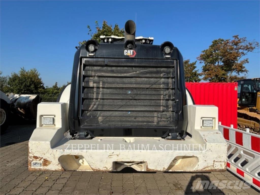 CAT 972MXE Pyöräkuormaajat