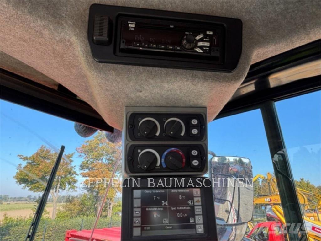 CAT 972MXE Pyöräkuormaajat